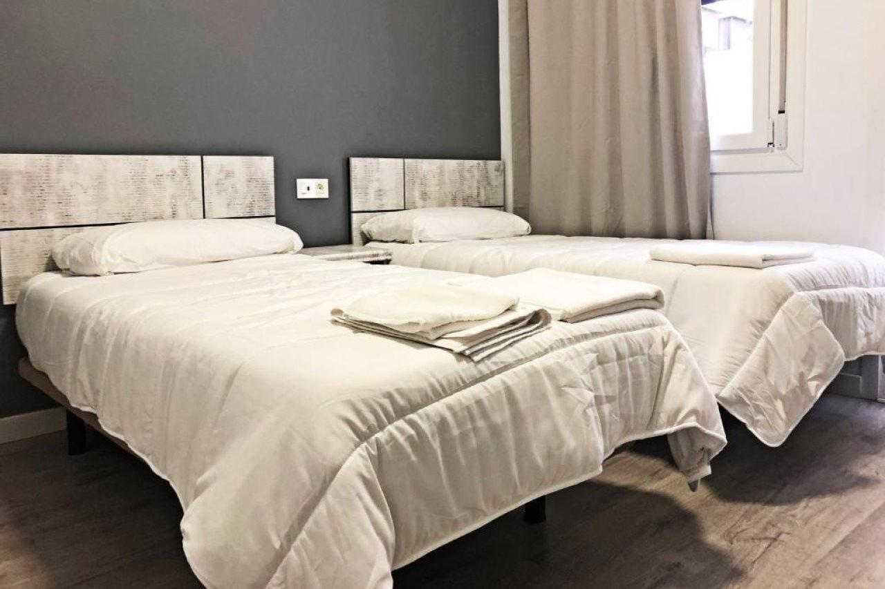 Bf Rooms Almeria Centro Exterior foto