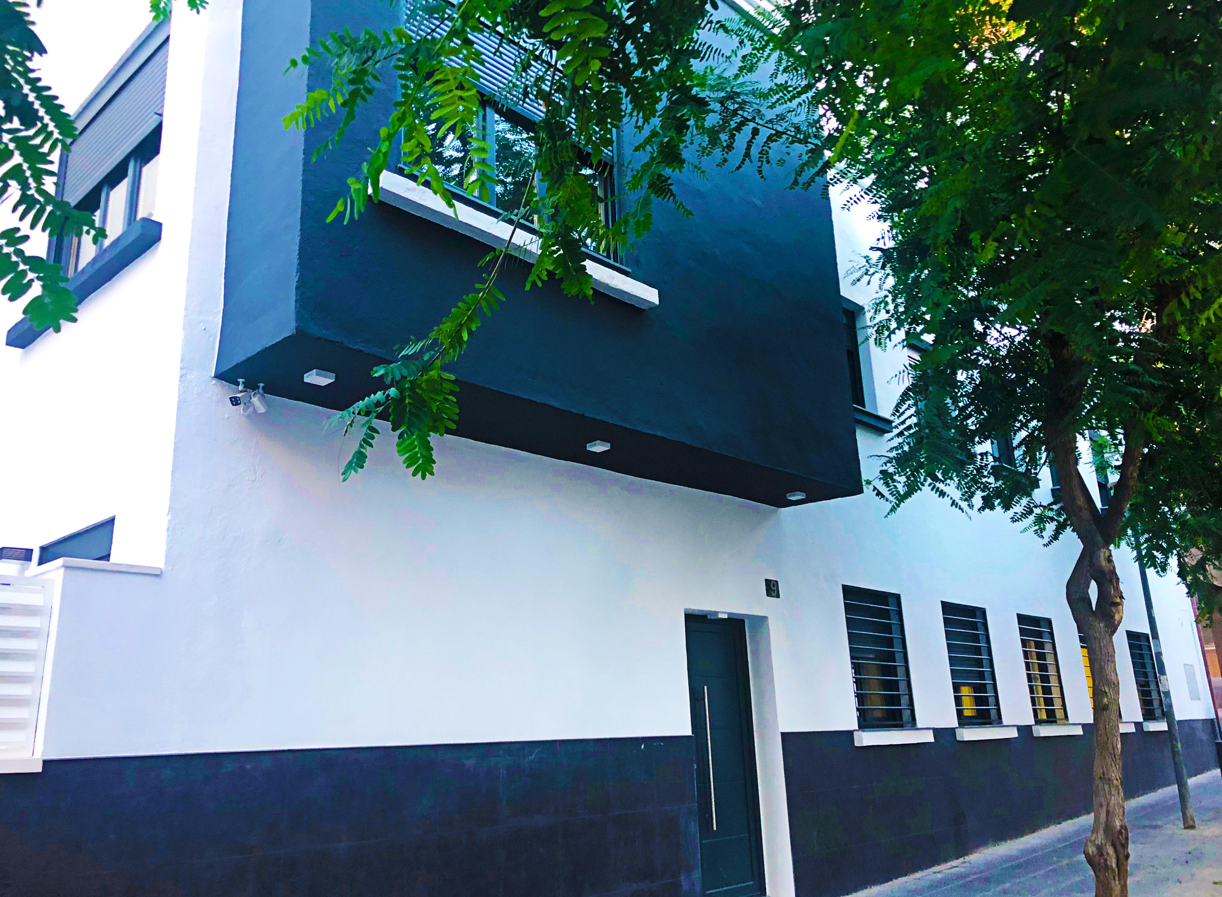 Bf Rooms Almeria Centro Exterior foto