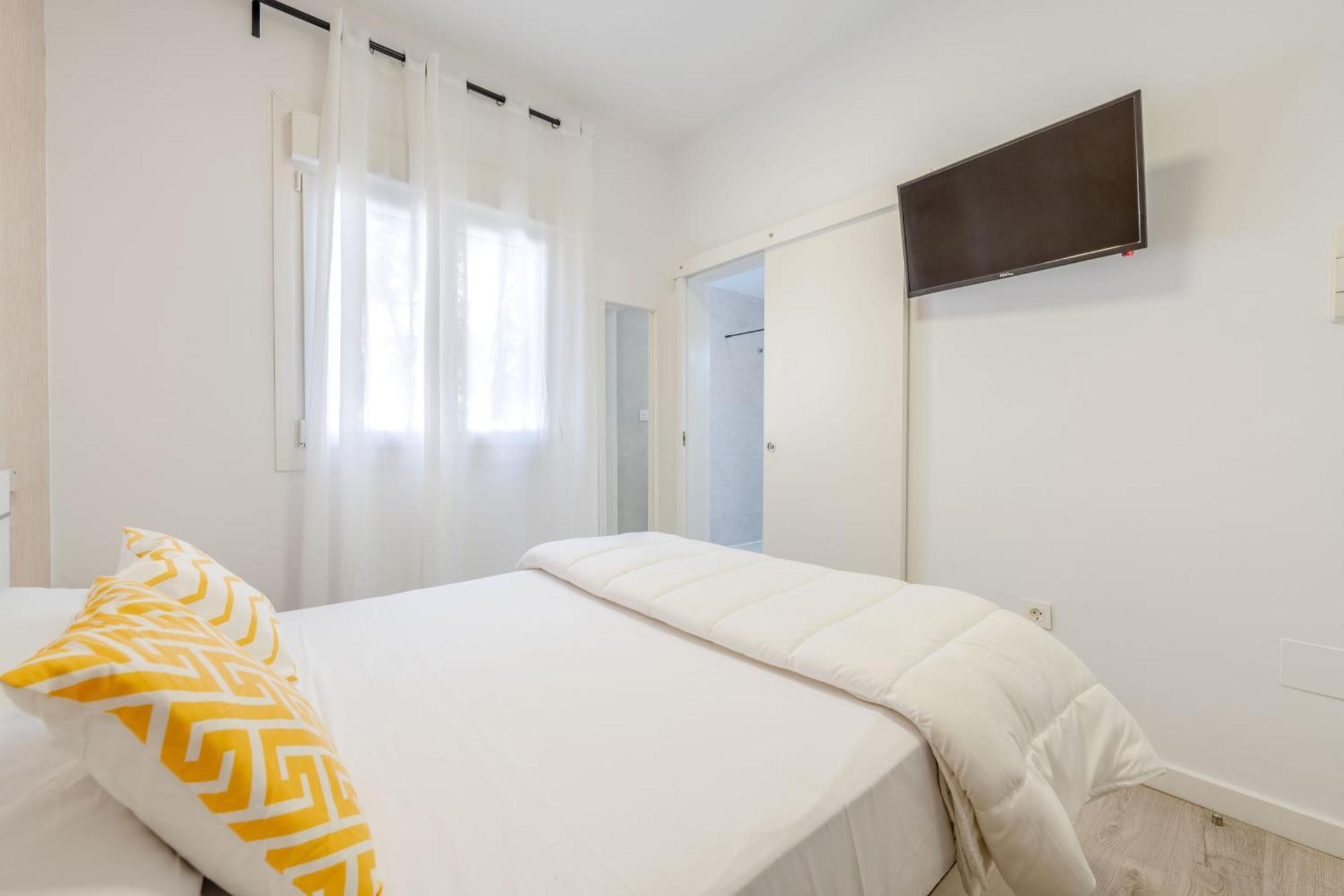 Bf Rooms Almeria Centro Exterior foto