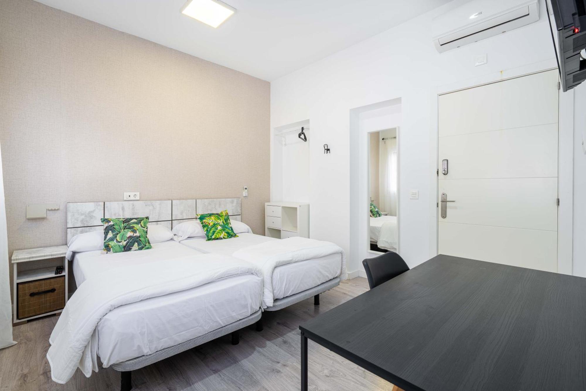 Bf Rooms Almeria Centro Exterior foto