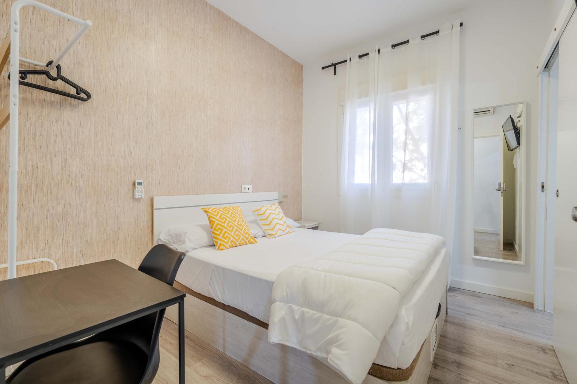 Bf Rooms Almeria Centro Exterior foto