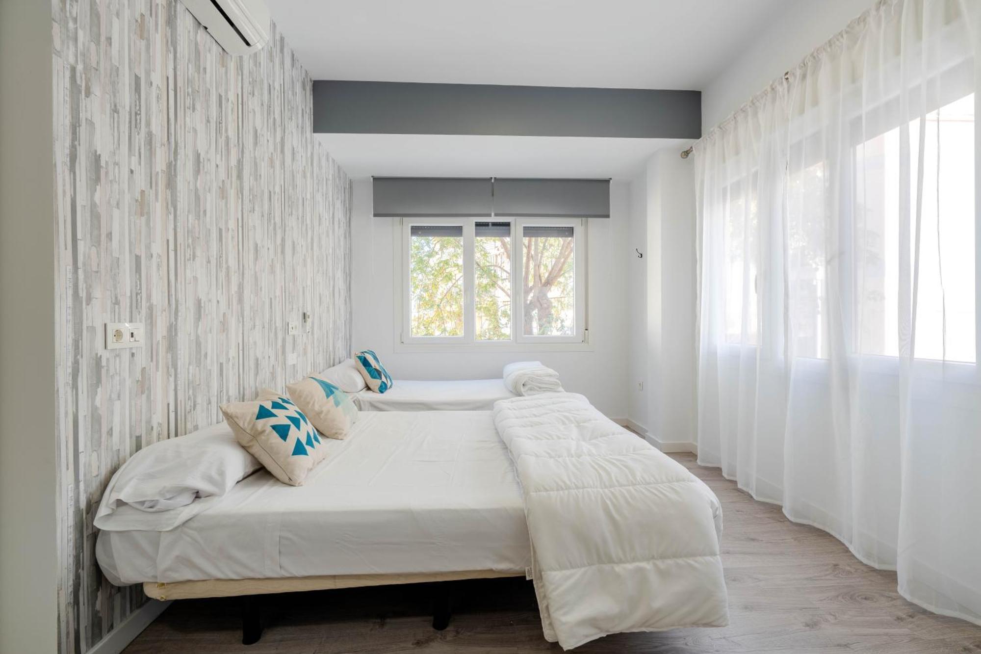 Bf Rooms Almeria Centro Exterior foto