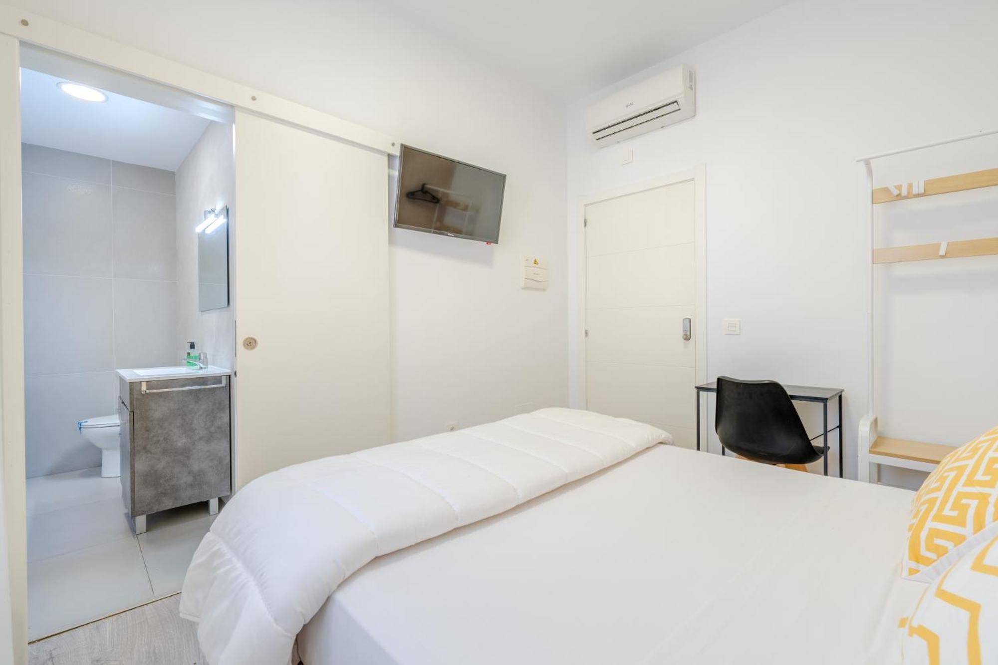 Bf Rooms Almeria Centro Exterior foto