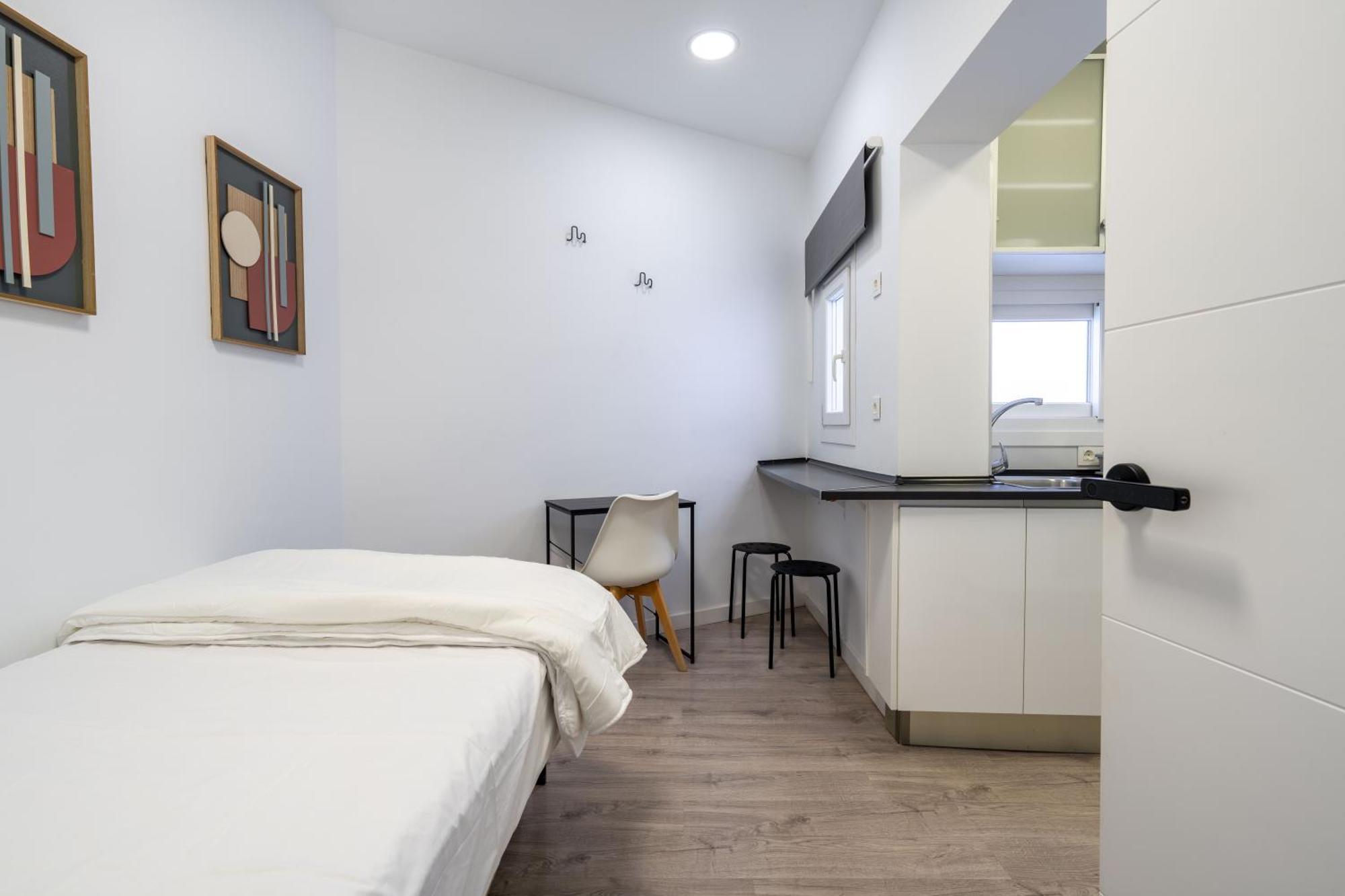 Bf Rooms Almeria Centro Exterior foto
