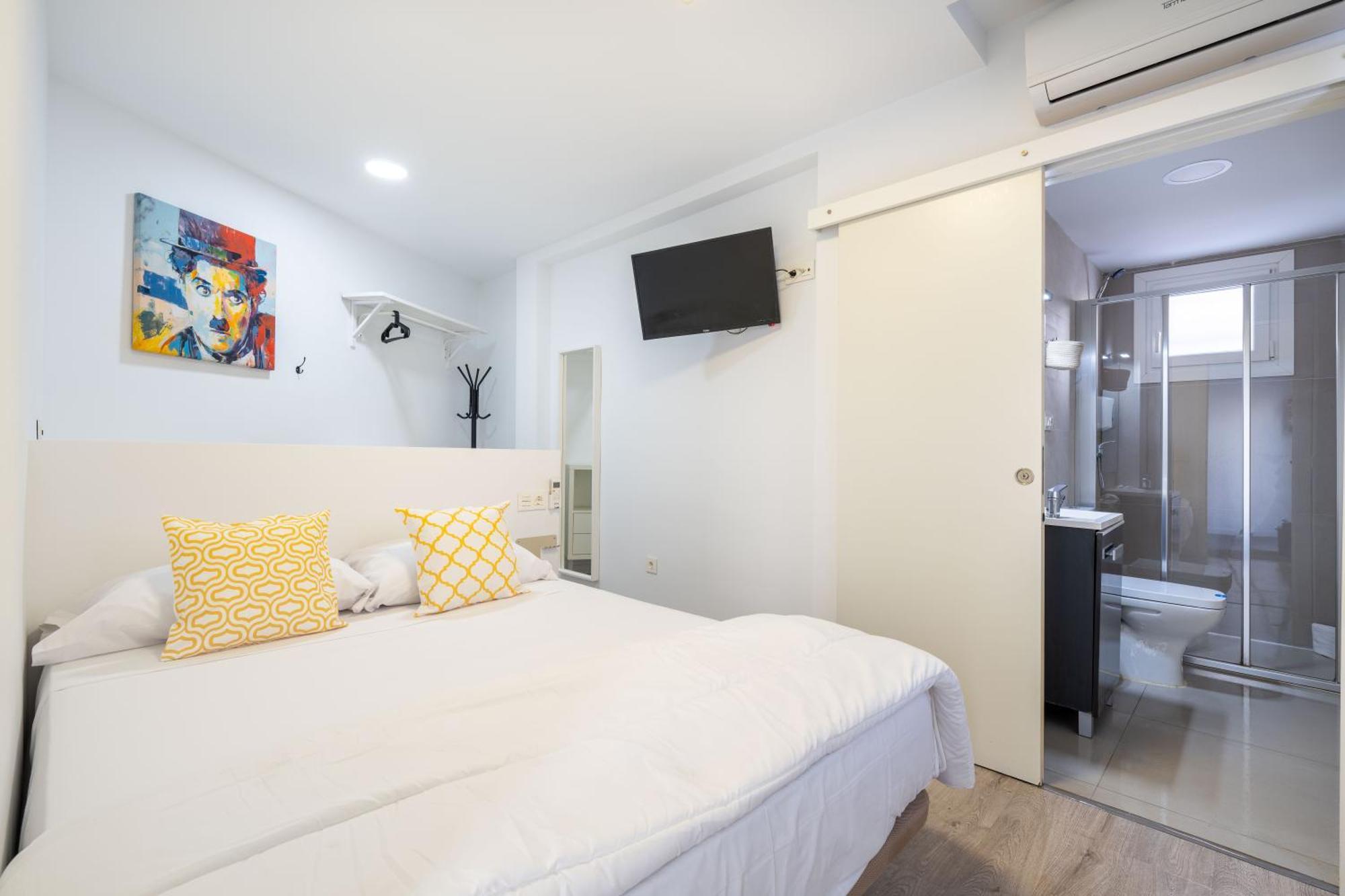 Bf Rooms Almeria Centro Exterior foto