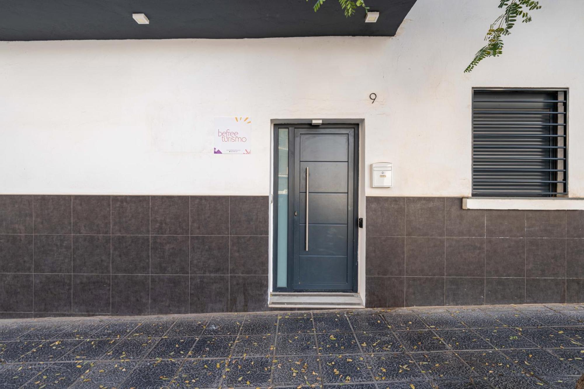 Bf Rooms Almeria Centro Exterior foto