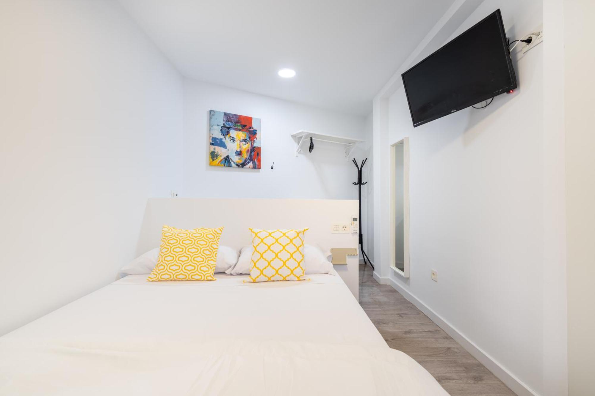 Bf Rooms Almeria Centro Exterior foto