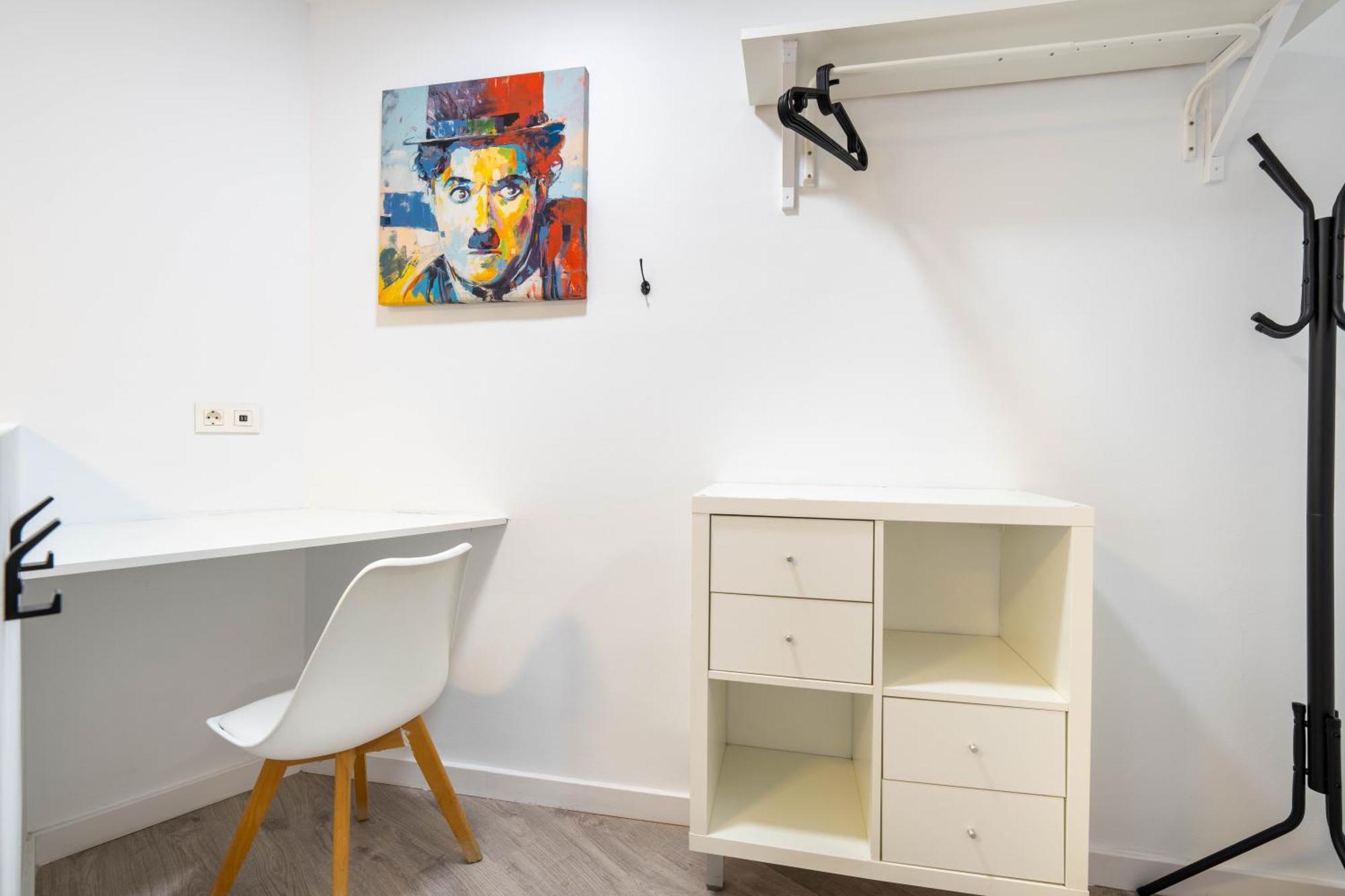 Bf Rooms Almeria Centro Exterior foto