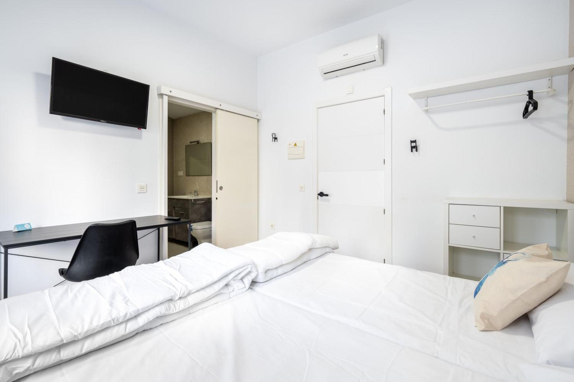 Bf Rooms Almeria Centro Exterior foto