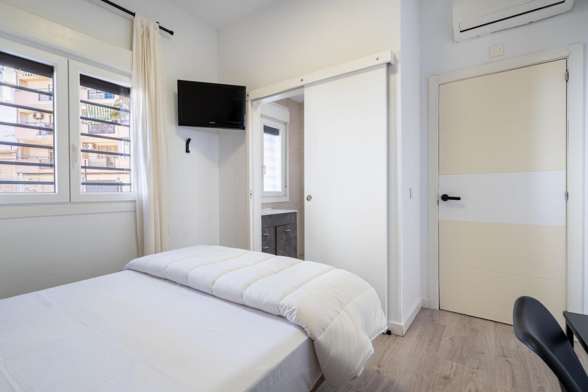 Bf Rooms Almeria Centro Exterior foto