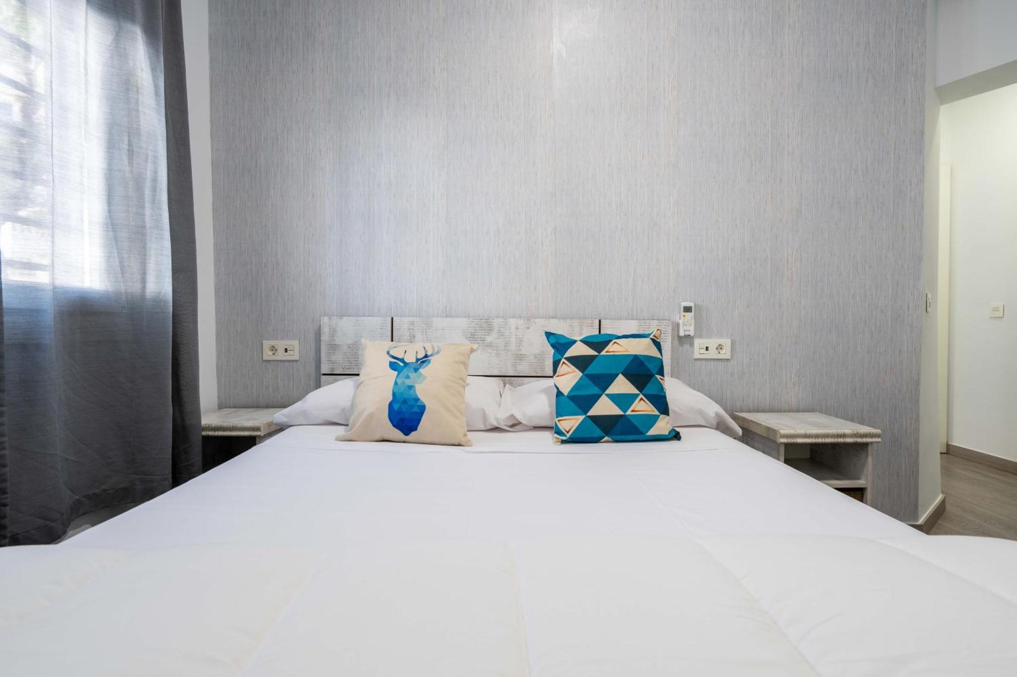 Bf Rooms Almeria Centro Exterior foto